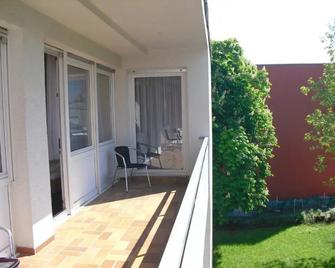 Boardingroom - Filderstadt - Balcony