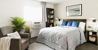 Intown Suites Extended Stay Select Charlotte Nc - University - Charlotte - Habitación