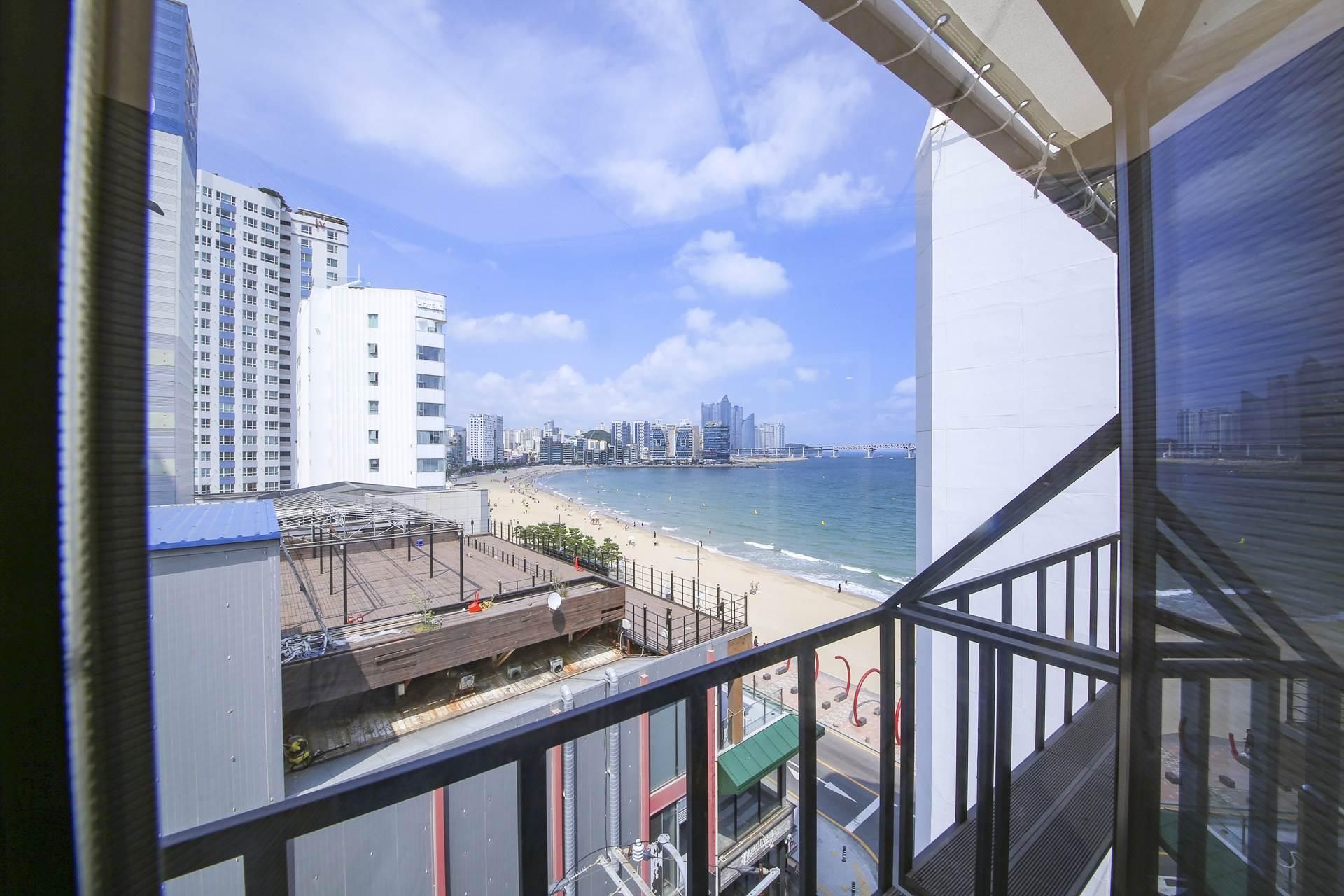 بوسان جوانجالي هوتل مانجو