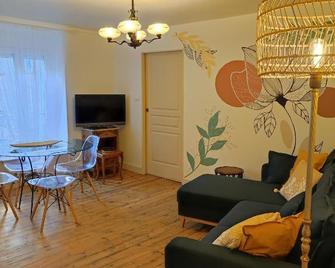 Studio Marie - Annonay - Salon
