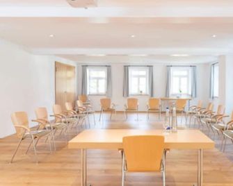 Hörger Biohotel Tafernwirtschaft - Kranzberg - Meeting room