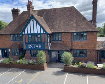 The Star Inn - Lingfield - Edificio