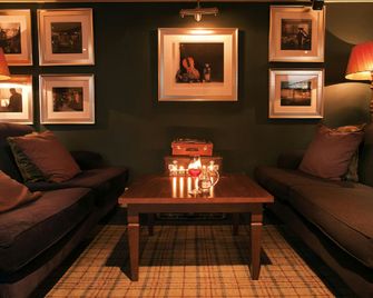 호텔 뒤 빈 & 비스트로 에든버러 - 에든버러 - 라운지