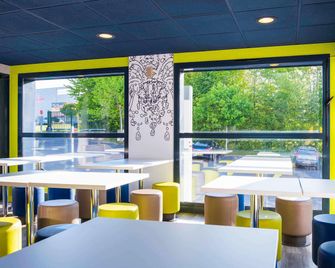 ibis budget Rennes Route de Saint-Malo - Montgermont - Restaurant
