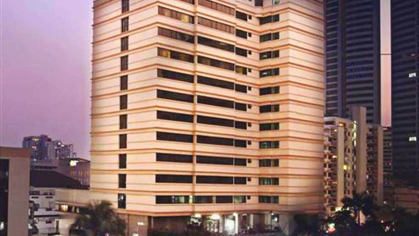 Marvel Hotel Bangkok