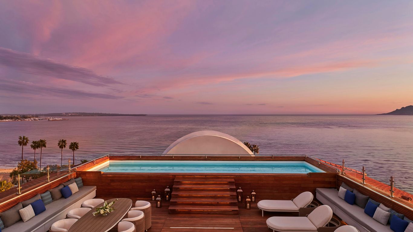 فندق باريير لو ماجستيك كان