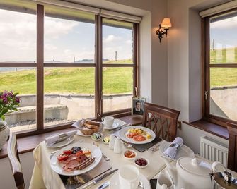 Beaconsview B&B - Brecon - Salle à manger
