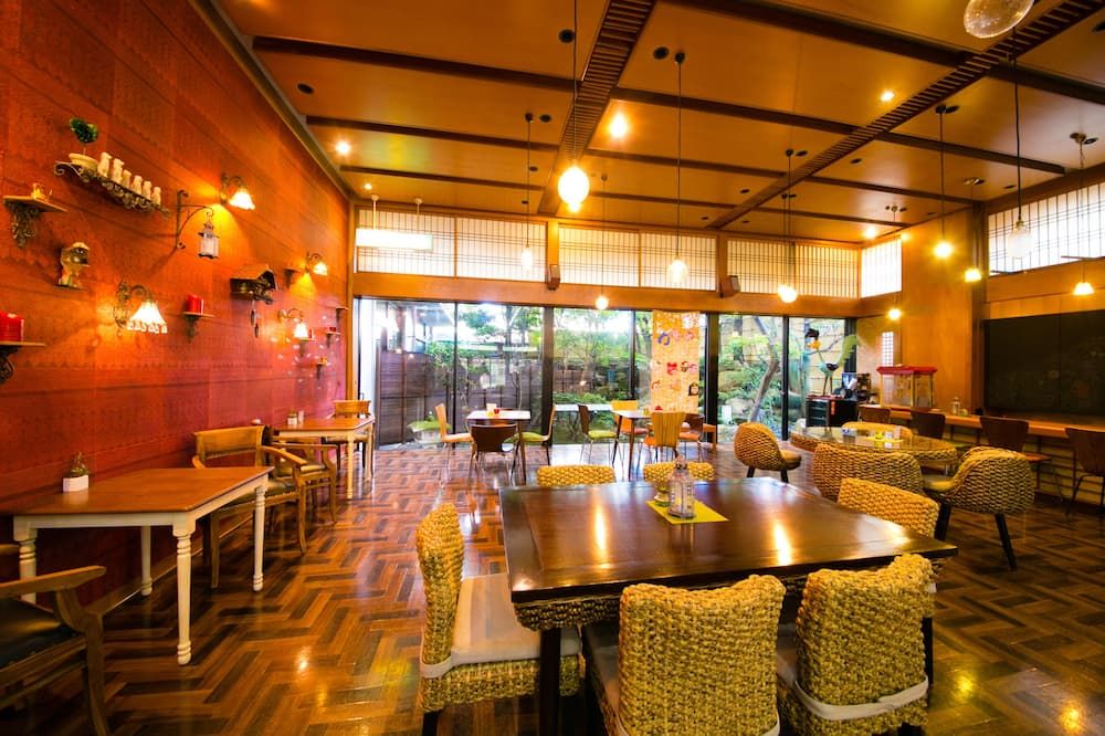 Houshoutei - Kaga - Restaurant