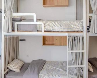 Muulao Hostel - Vientiane - Phòng ngủ