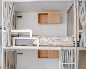 Muulao Hostel - ויינטיאן - חדר שינה