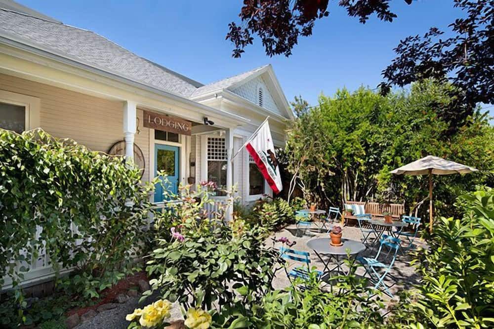 An Inn 2 Remember - סונומה - פטיו