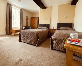 Cain Valley Hotel - Llanfyllin - Bedroom