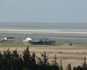 Vacation apartment with a view of the North Sea - Sankt Peter-Ording - Strand