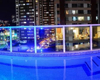 Aquarena Hotel - Salvador - Piscina
