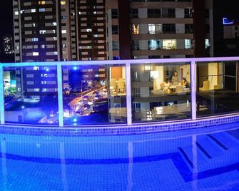 Aquarena Hotel - Salvador - Piscina