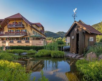 Mosers Blume Relax & Genuss Hotel - Fischerbach - Buiten zicht