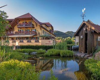 Mosers Blume Relax & Genuss Hotel - Fischerbach - Außenansicht