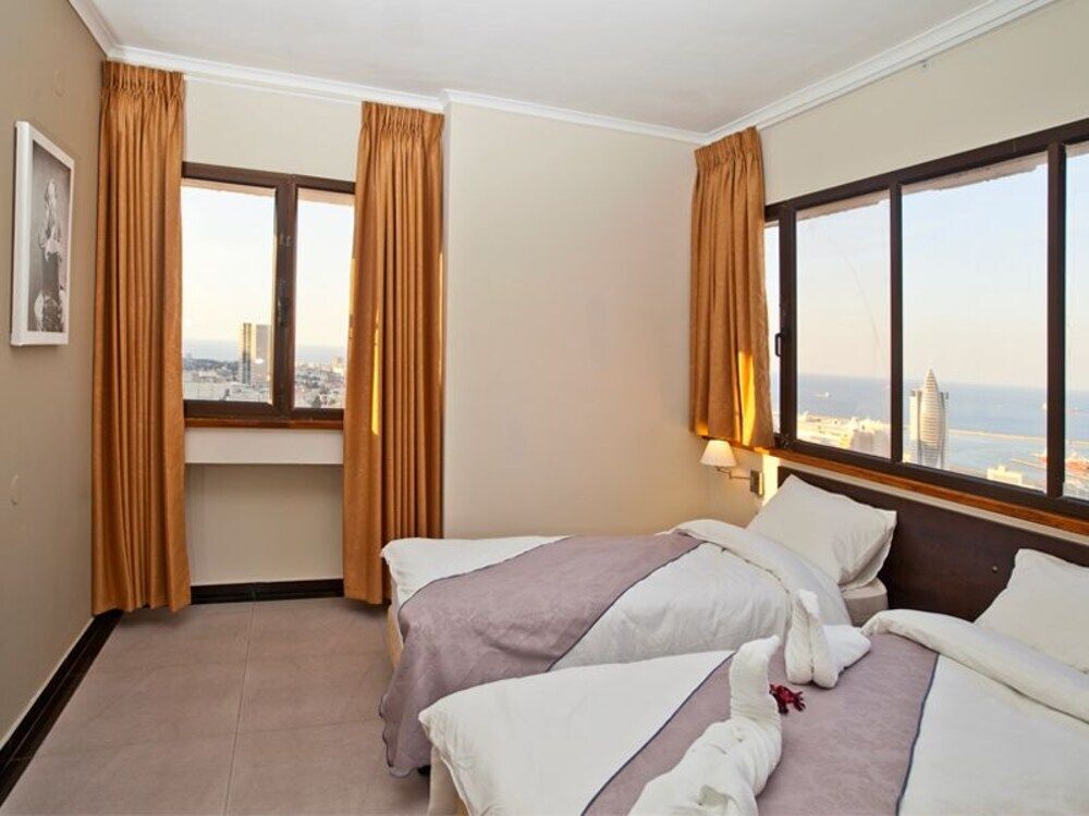 ذا ماركت هوتل