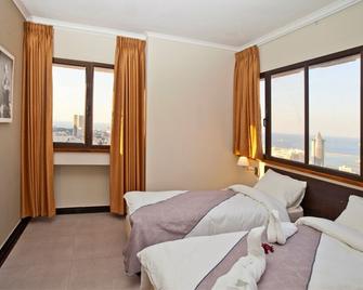 Haifa Tower Hotel - Haifa - Bedroom