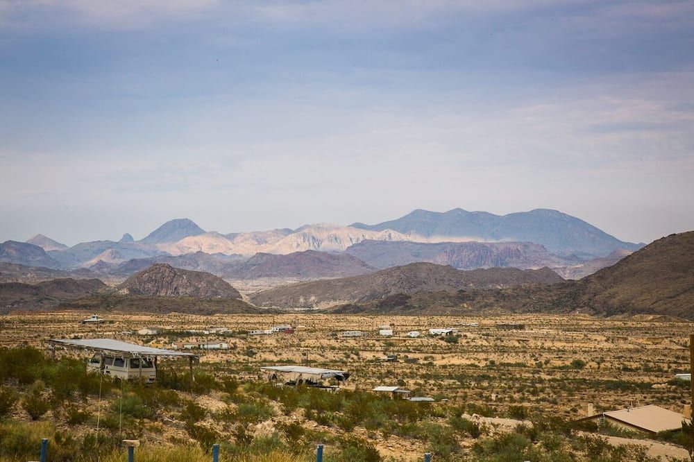 Outdoors view view of Mimi's Guestroom - Texas' Best Kept Secret!