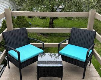 Centrally located Bethlehem apartment! - Bethlehem - Patio