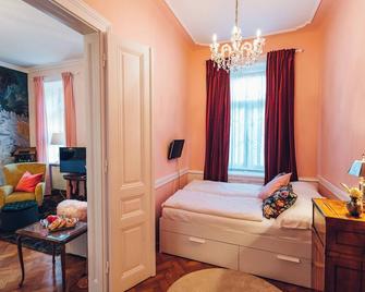 Leuhusen Boutique Apartments Vienna - Viena - Habitació