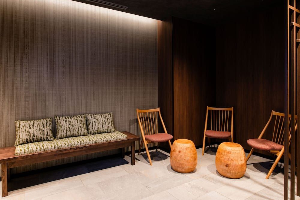 Koko Hotel Hidatakayama - טקאיאמה - סלון