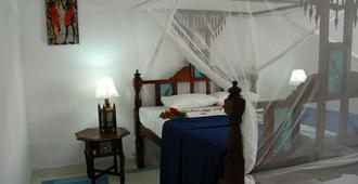 Jacaranda Beach Resort - Watamu - Camera da letto