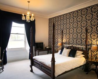 Elm Grove Country House - Tenby - Bedroom