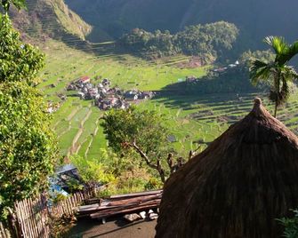 Batad Transient House - Banaue - Outdoors view