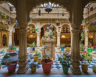 Moustache Jaisalmer - Jaisalmer - Living room