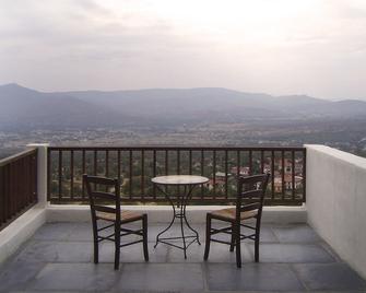 Nastou View Hotel - Ano Poroia - Balcony