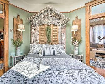 Walk to Shops and Restaurants Dtwn Laramie Condo! - Laramie - Bedroom