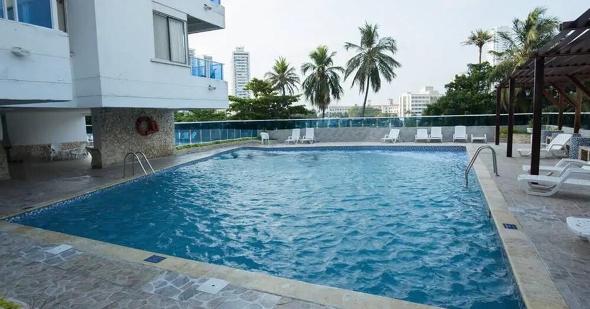 Edificio Nuevo Conquistador Apt 612 from . Cartagena Hotel Deals ...