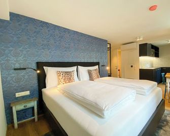 Blackhome Vintage Innsbruck City Centre I contactless check-in - Innsbruck - Sovrum