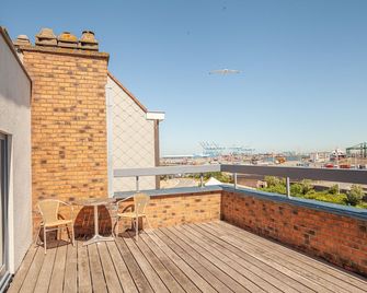 Hotel Monaco Zeebrugge Beach by Rikas Hotels - Bruges - Balcony