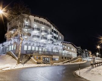 Club Hotel Zodiaco - Trento - Rakennus