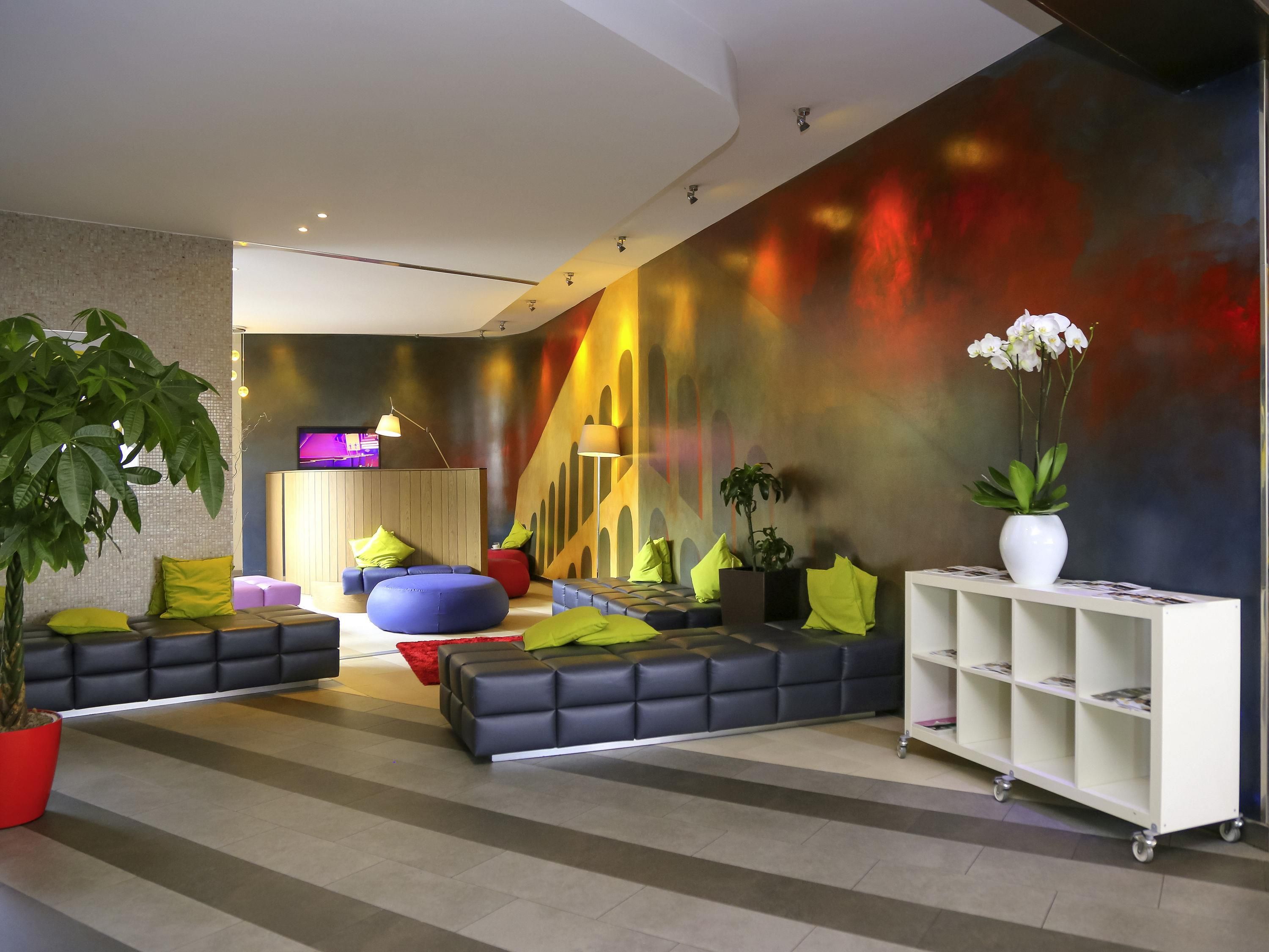 Ibis Styles Roma Eur - Rooma - Aula