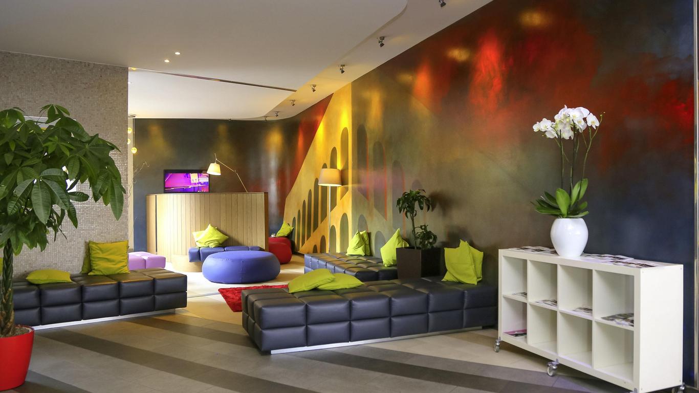 إيبيس ستايلز روما أور