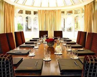 The Blue Haven Hotel - Kinsale - Ресторан