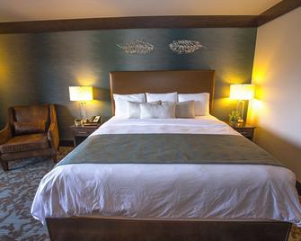 Ute Mountain Casino Hotel - Towaoc - Bedroom