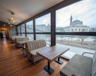 Ahiska Palas Otel - Kars - Restaurant