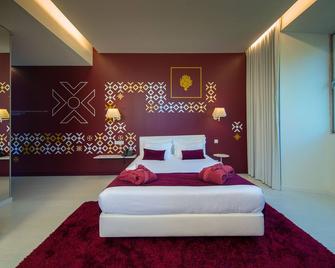 Hd Duecitânia Design Hotel - Penela - Camera da letto