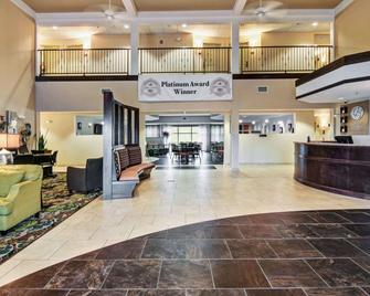 Comfort Suites Near Hot Springs Park - Hot Springs - Lobby