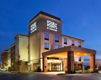 Four Points by Sheraton Memphis-Southwind - Memphis - Gebäude