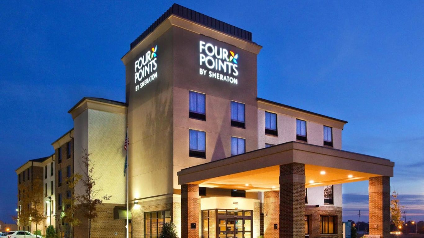 Four Points by Sheraton Memphis-Southwind