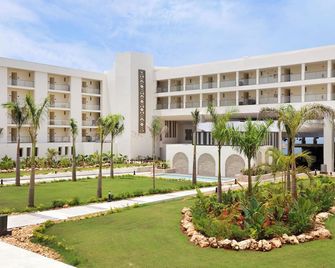 Hotel Riu Palace Swahili - Nungwi - Rakennus