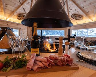 Alpin D'Hôme Hôtel & Spa - Les Orres - Restaurant