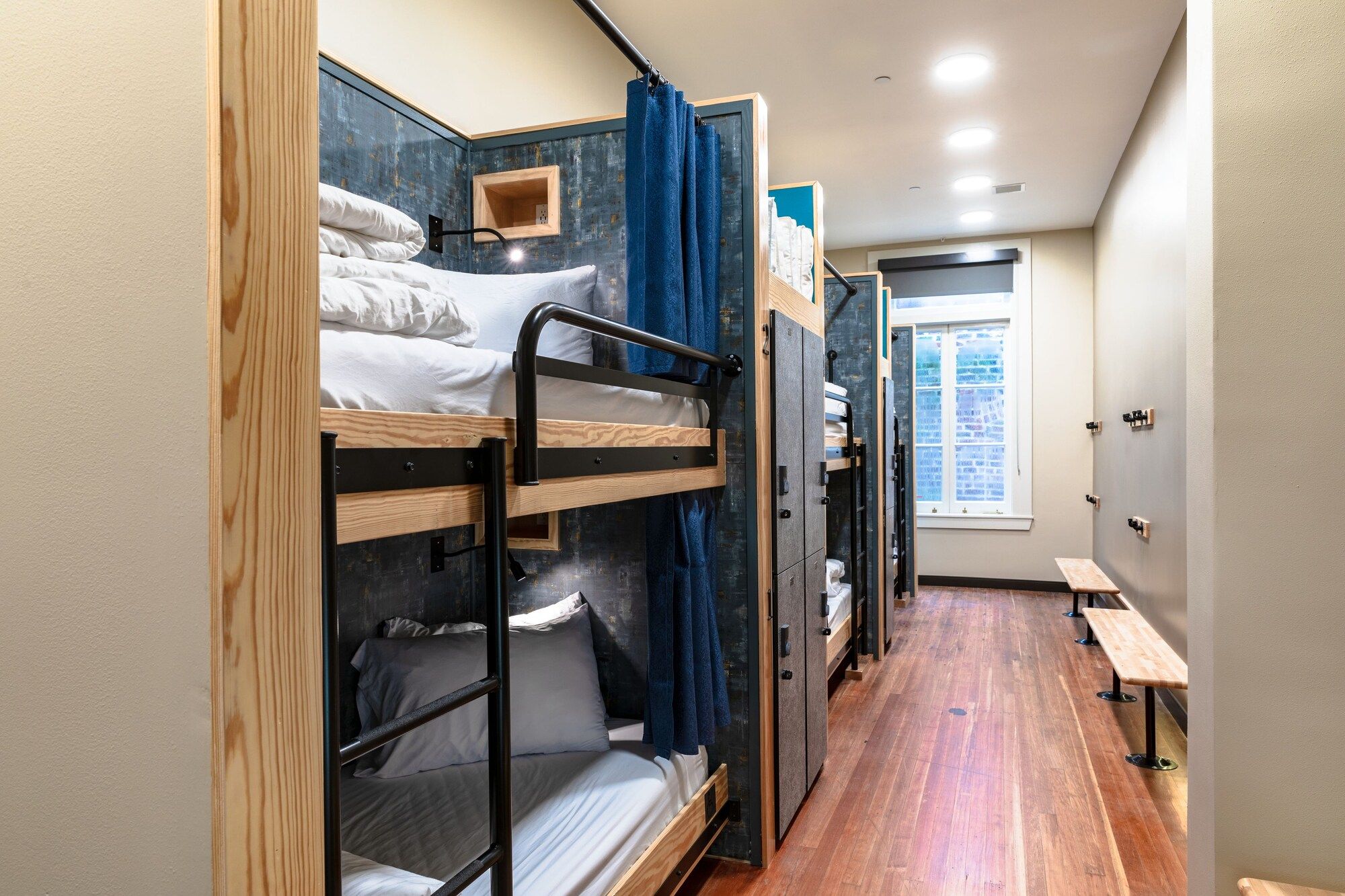 Hi New Orleans Hostel - ניו אורלינס