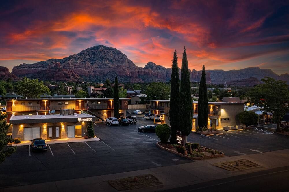 Dreamcatcher Inn of Sedona - Sedona - Outdoor view